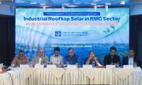 Blended finance, cluster investment to scale up RMG rooftop solar: CPD