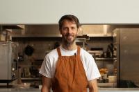 Meet the resourceful head chef at this new Scottish luxury hotel restaurant