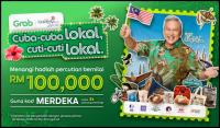 Grab Malaysia Teams Up With Chef Wan For Merdeka 2026 Campaign