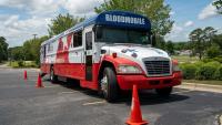 LifeSouth Bloodmobile Heads to Foley Farmers Market This Weekend