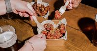 A Michelin-starred chef has brought Korean fried chicken to London Bridge