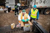 Farmers gearing up for collection events in four regions this Fall for unwanted pesticides and old livestock/equine medications