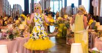 See How This Industry Event Fused Food and Fashion to Create a Fab Luncheon