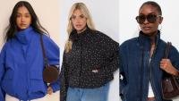 Funnel neck jackets are trending for autumn and we found 9 of the best from £28