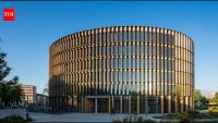 Germany opened a solar-walled city hall in 2017 that produced surplus energy