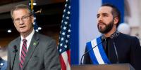 U.S. Congressman Tim Burchett Calls for More Police and Action Against Corrupt Judges, Pointing to El Salvador’s Bukele Model