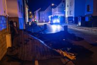 Deadly overnight storms batter Germany as tornado hits region
