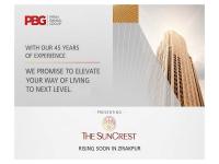 PBG Announces The Suncrest, Marking a New Chapter in Its 45-Year Real Estate Journey