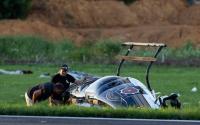 Pilot killed as plane collided with police helicopter in Pennsylvania