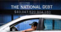 National debt hits $40 trillion and Prince Harry and Meghan to move to U.K.: Morning Rundown