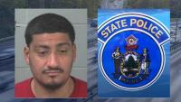 Maine police arrest Florida man accused of driving box-truck the wrong way on I-95