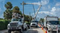 Town's underground utilities appeal to homebuyers