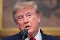 Crypto shares climb after Trump advocates for Clarity Act