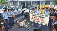 Public Health Inspectors Halt Dengue Control Duties Over Transfer Dispute