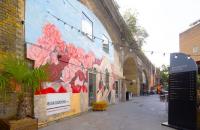 Artists explore the hidden history of Bankside
