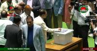 Presidential Election: Voting begins