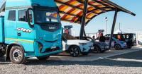 Solar-powered EV charging capacity on N3 to double