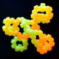 Scientists Create Twisted, Two-Faced Polymer with Unique Properties