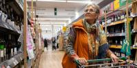 Consumer confidence boost brings hope for grocery spending
