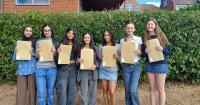School 'incredibly proud' as 16 pupils earn straight 8s and 9s at GCSEs