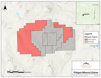 GoldInxs Receives Drill Permit and Claims Approval Expanding Fishpot Project Area Ahead of Inaugural Modern Drill Program