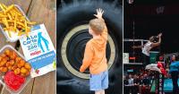 Milwaukee With Kids weekend guide: Tires, spikes and Zoo food