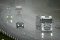 UK hit with heavy rain and thunderstorms as Met Office warns of flash flooding
