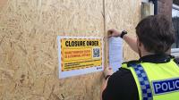 Gateshead property shut down by police after over 200 cannabis plants discovered