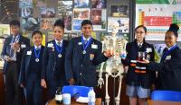 Pietermaritzburg pupils shine at Eskom Science Expo