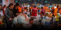Chinese Supermarket Chain Recruits Ex-Cons for 2nd Consecutive Year