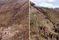 Landslide at gold-mining site in Central African Republic kills over 100, mining group says