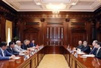 Kyrgyzstan studies Azerbaijan’s “e-court” experience