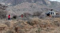 Ecuador intelligence chief among 7 killed in Kenya helicopter crash