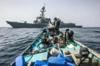 US Weighs Smaller Military Presence in Persian Gulf After Iran War: Report