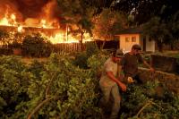 California approves landmark ‘Zone Zero’ wildfire rules