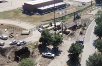 Police ID welder who died at Kansas construction site