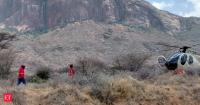 Kenya tourist helicopter crash kills 7, including Americans and Ecuador intel  chief