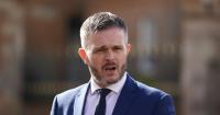 Robbie Butler to be Northern Ireland’s next health minister