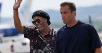 Italy Ronaldinho Soccer