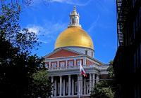 Massachusetts has an aging problem. It’s called Beacon Hill.