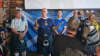 John Swinney defends spending £45,000 on business class flights to World Cup