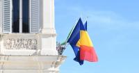 A Romanian fighter shoots down a naval drone off Constanta in the Black Sea