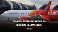 Thai woman finds missing perfume bottle after Vietnam-Bangkok flight