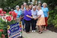 Missouri River Regional Library garden named Summer Garden of the Season