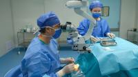 Medicare Is Paying Less for Cataract Surgery