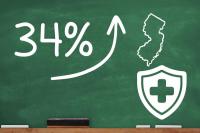 NJ teachers staring at massive health insurance hike