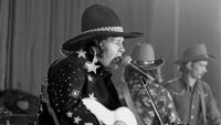 Exclusive: David Allan Coe's children speak out after being excluded from will 
