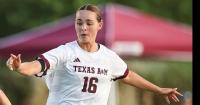 Texas State scores 2 late goals to rally past Texas A&M