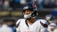 Houston Texans WR Jayden Higgins suffers season-ending ACL tear