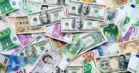 Albanian lek strengthens as dollar and euro fall